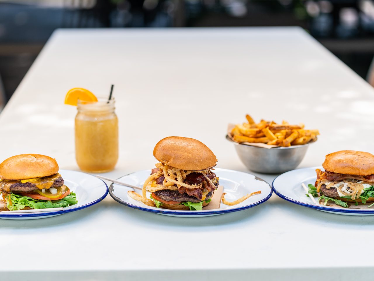 Where Good Burgers Become a Habit