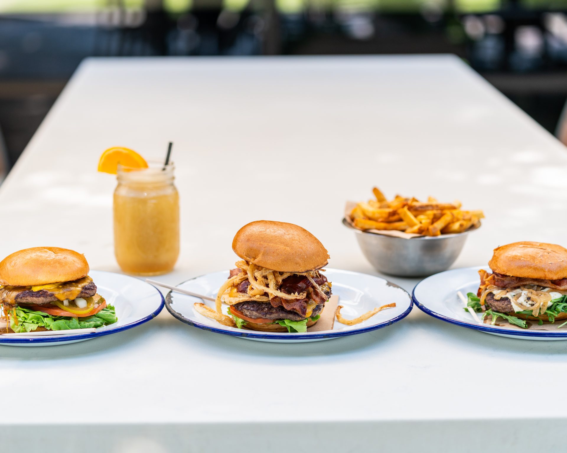 Where Good Burgers Become a Habit