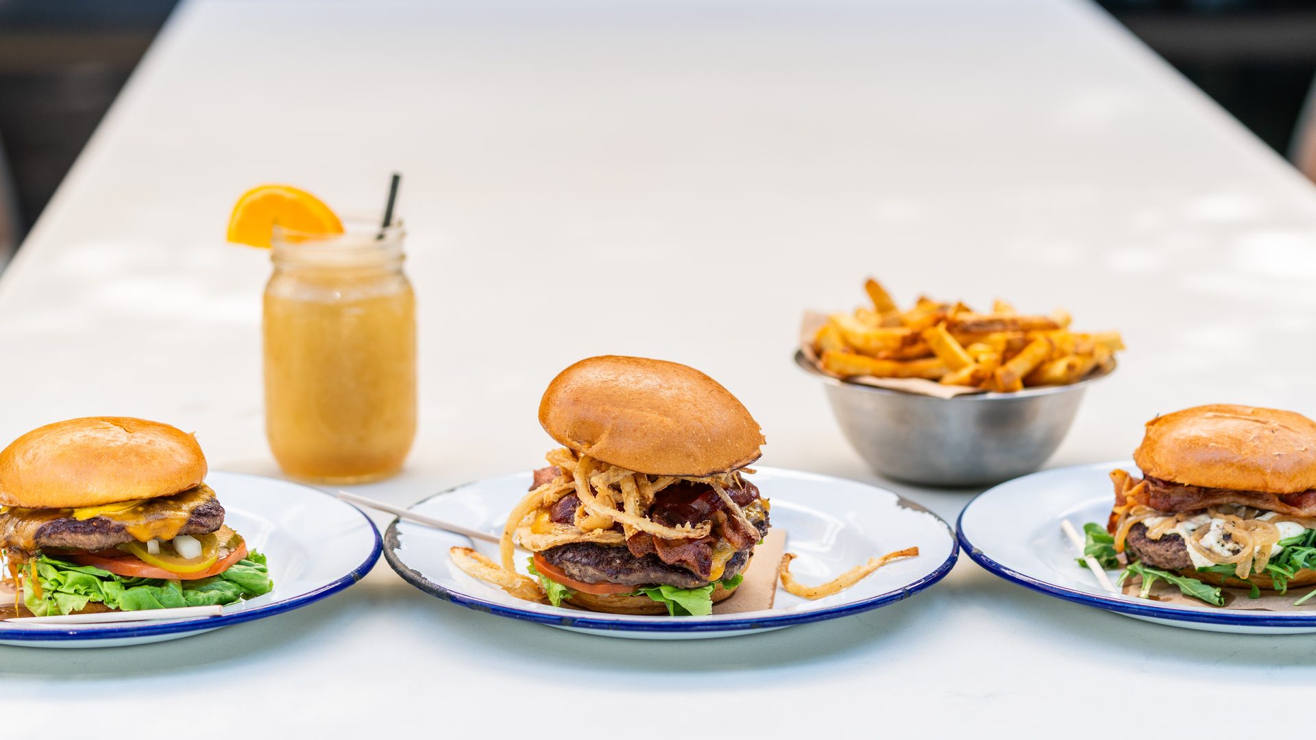 Where Good Burgers Become a Habit
