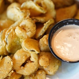 Fried Pickles