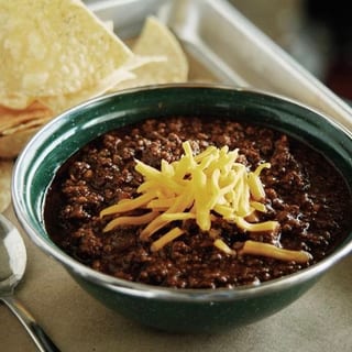 Bowl of Chili