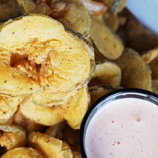 Fried Pickles