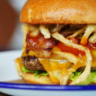 Haystack Burger