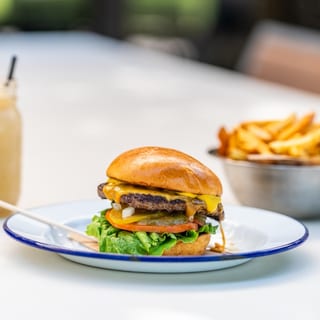 Farm Burger
