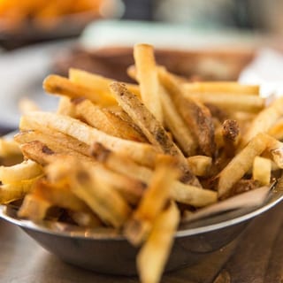 Fresh Cut Kennebec Fries