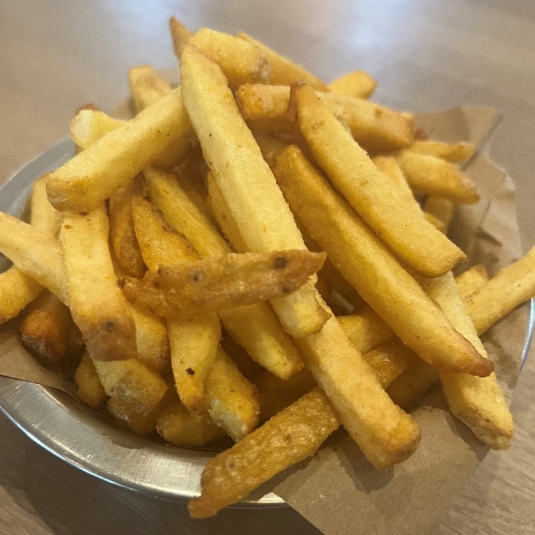Our Delicious Fries