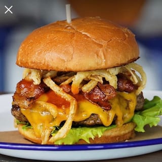 Haystack Burger