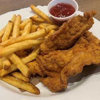 Kid Chicken Tenders