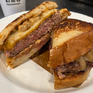Patty Melt