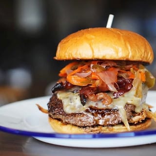 Escabeche Burger