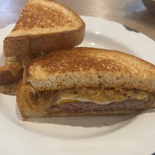 Patty Melt