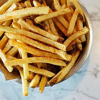 Fresh Cut Kennebec Fries