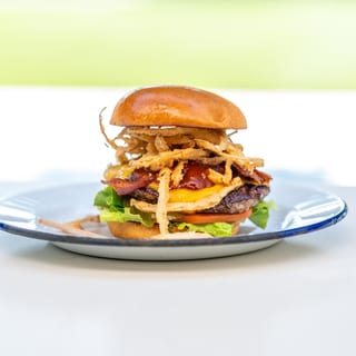 Haystack Burger