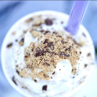 Nutella Shake