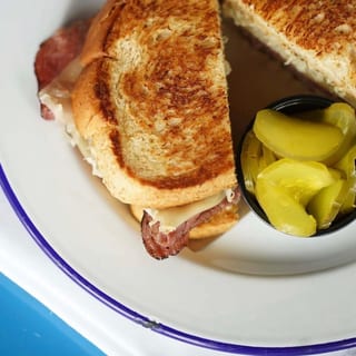 Pastrami Rueben