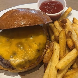 Kid Cheeseburger