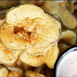Fried Pickles