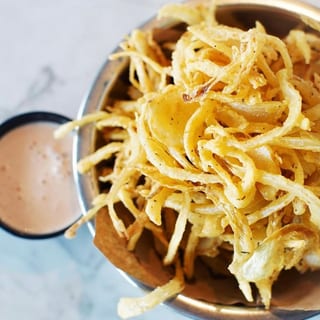Haystack Onions